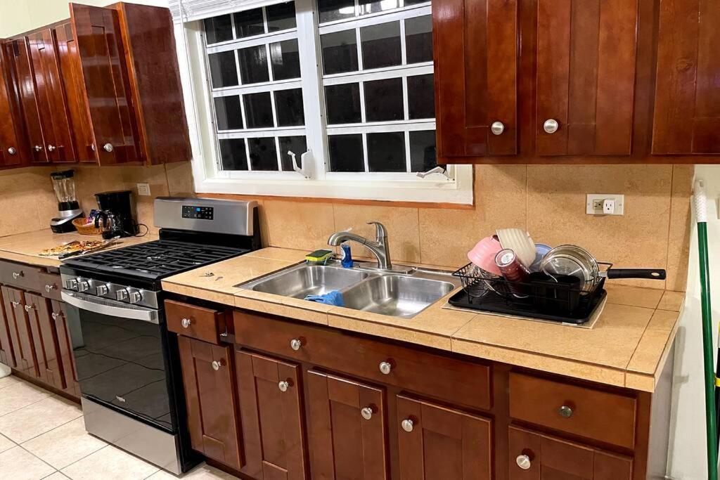Beautiful Caribbean 3 Bedroom Home In St. Croix Christianted Bagian luar foto
