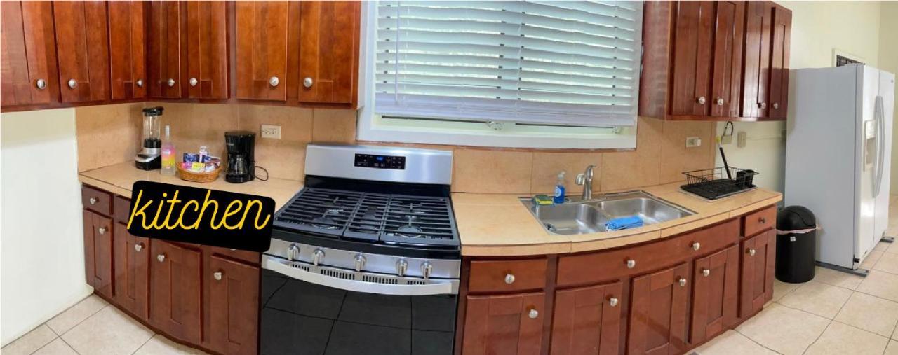 Beautiful Caribbean 3 Bedroom Home In St. Croix Christianted Bagian luar foto