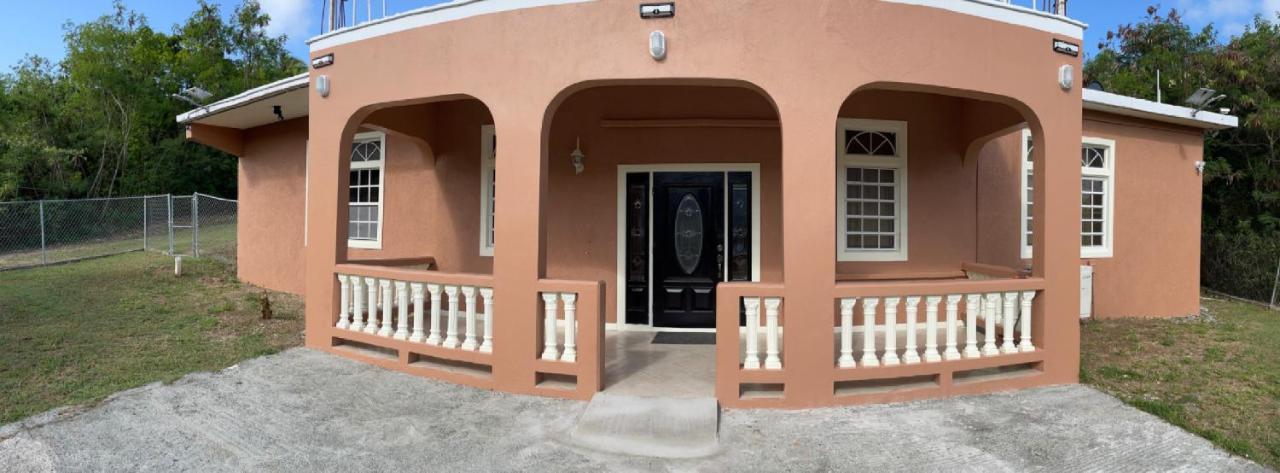 Beautiful Caribbean 3 Bedroom Home In St. Croix Christianted Bagian luar foto